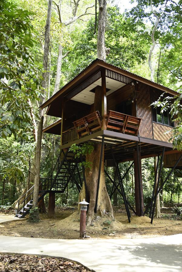 Khao Sok Nature Resort Khao Sok National Park Exterior foto