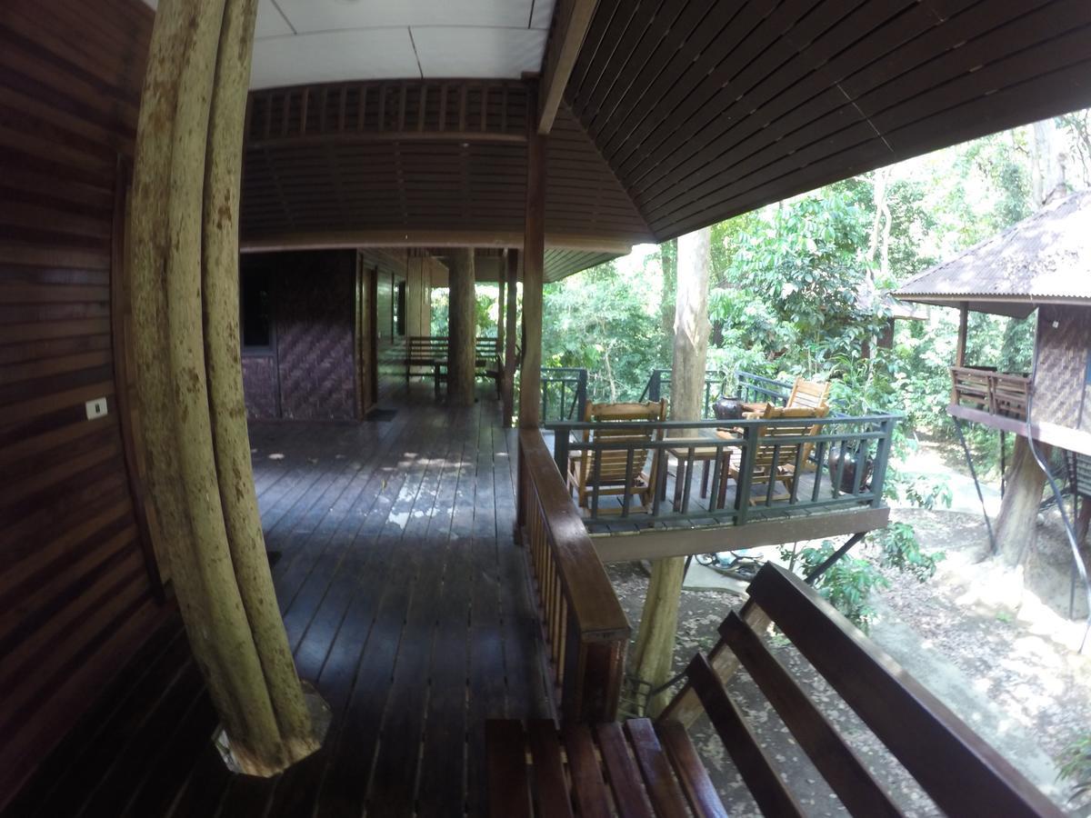 Khao Sok Nature Resort Khao Sok National Park Exterior foto