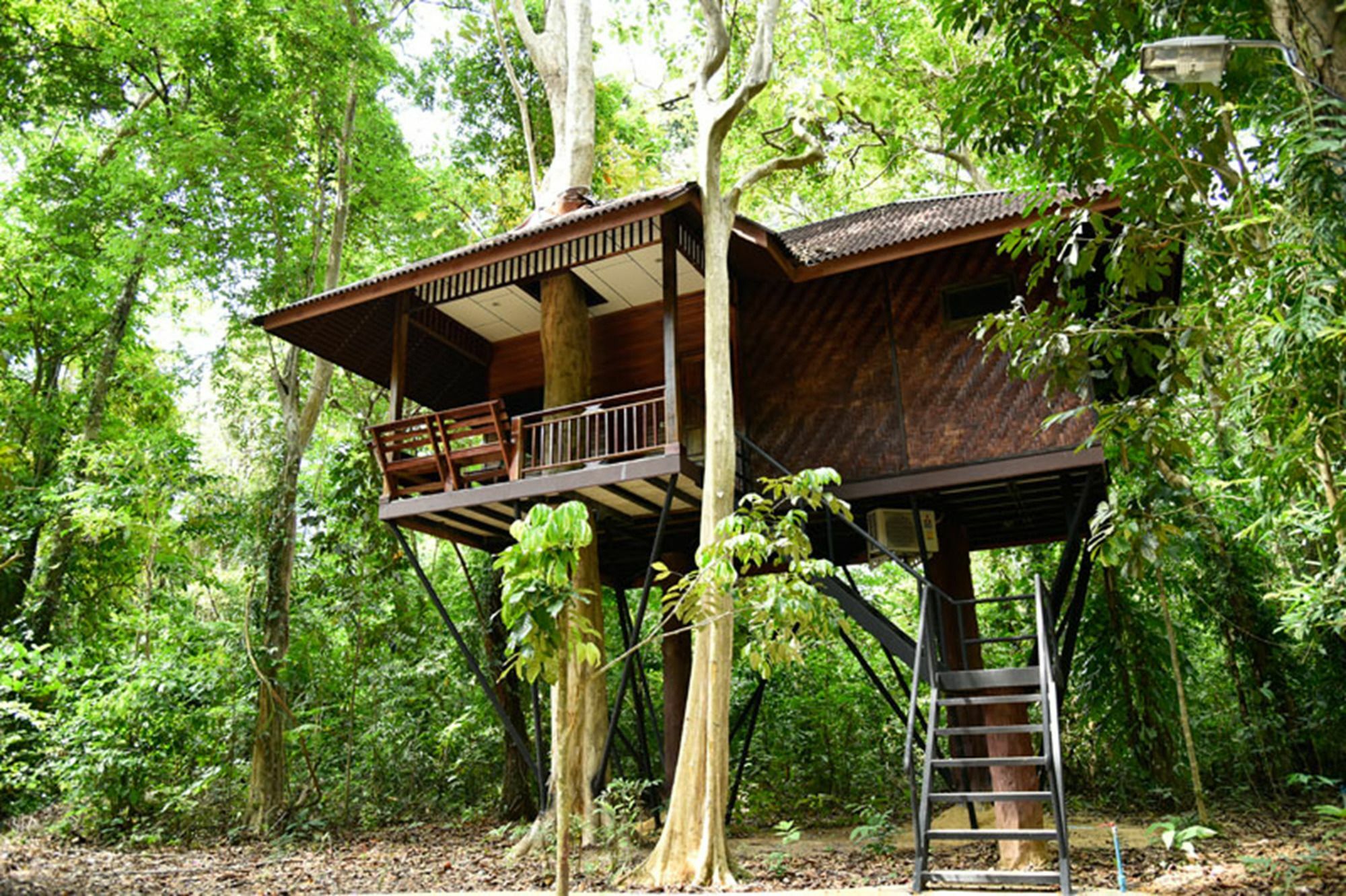Khao Sok Nature Resort Khao Sok National Park Exterior foto